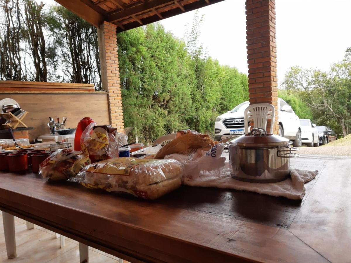 Villa Biju'S Little Farm à Ibiúna Extérieur photo