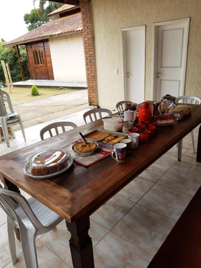 Villa Biju'S Little Farm à Ibiúna Extérieur photo