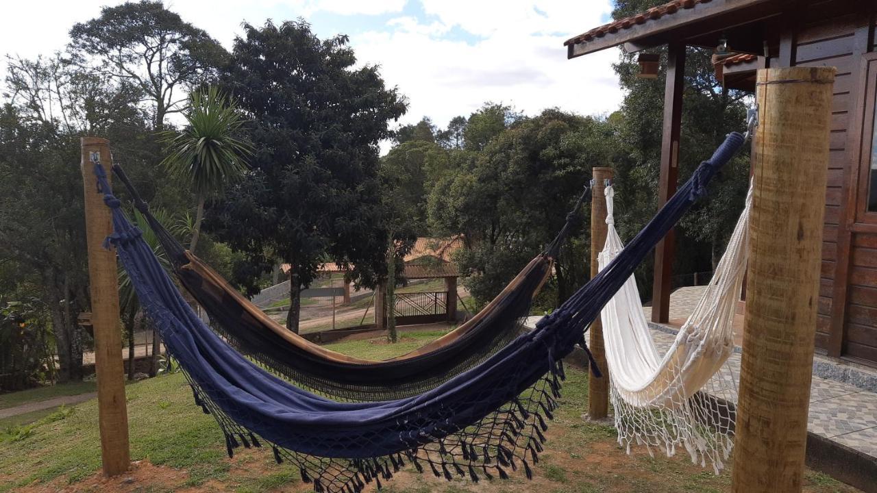 Villa Biju'S Little Farm à Ibiúna Extérieur photo