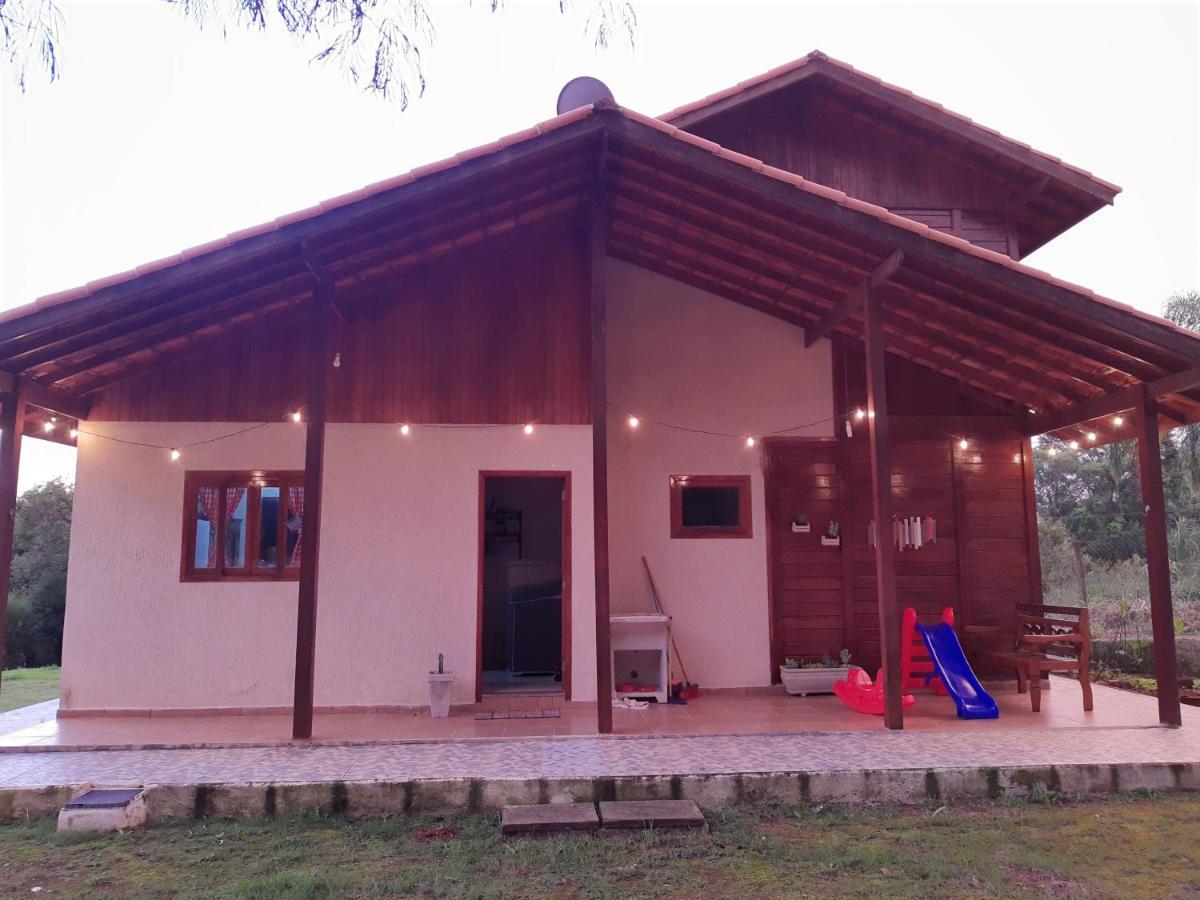 Villa Biju'S Little Farm à Ibiúna Extérieur photo