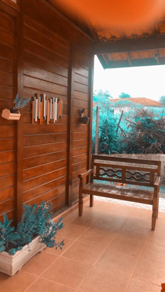 Villa Biju'S Little Farm à Ibiúna Extérieur photo
